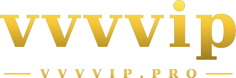 vvvvip logo