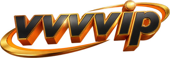 vvvvip Logo